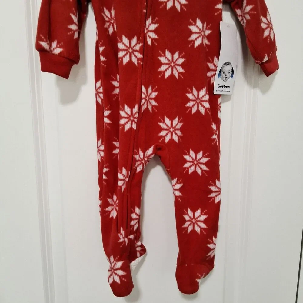 Gerber infant sleeper
